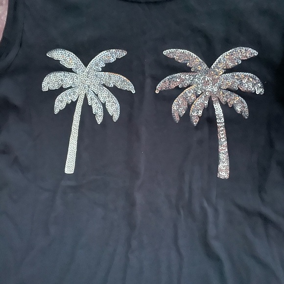 Victoria’s Secret pink Bling tank top - Picture 2 of 3